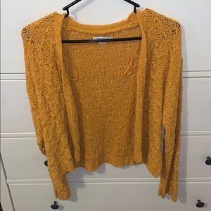 American Eagle Cardigan.
